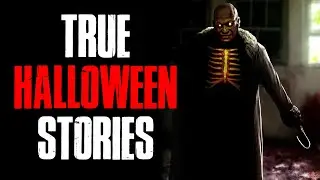 4 True Scary Halloween Horror Stories