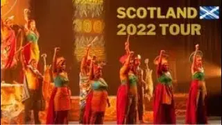 SHONA THE MUSICAL CHOIR TOUR PROMO