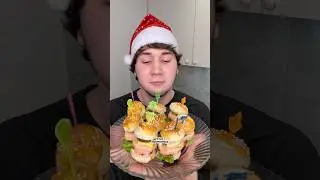 ОТЛИЧНАЯ закуска на НОВОГОДНИЙ СТОЛ! #быстроивкусно #рецепт #еда