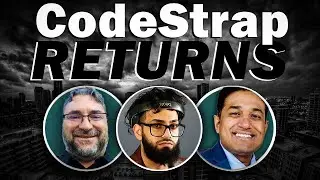 CODESTRAP RETURNS | FOUNDRY CON | PALANTIR WEEKLY #34