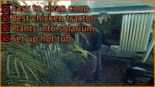 Relaxing ASMR Farm Chores