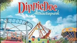 Dippie Doe attractiepark voor de kleintjes onder ons 🎢🎠. Binnen is er ook nog een enorme speeltuin!