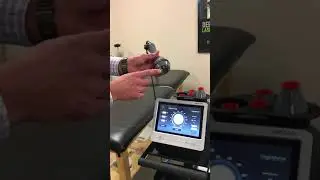 LightForce Class IV laser by litecure