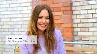 Patrizia Laeri &uuml;ber die ellexx App