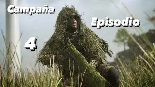 RCONOCIMIENTO POR FUEGO (CAMPA&Ntilde;A) (CODMW2) (1080p)