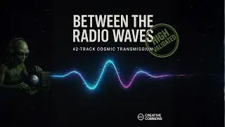 Between The Radio Waves – Cosmic Transmission Mix O.S.S.
