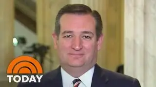 Sen. Ted Cruz: Congress Will Confirm Every Trump Cabinet Nomination | TODAY