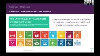 Natural Language Processing for ESG and SDG scoring, analytics and investment strategies
