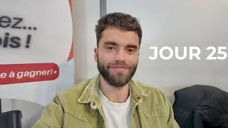 Jour 25: Impact du contenu de confiance sur la foire