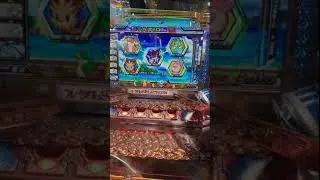 Cool Pok&eacute;mon Token Pusher in Japan Arcade!!