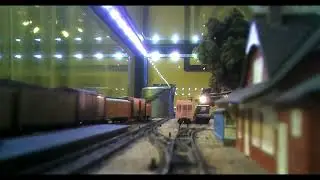 N Scale Display Case 2022