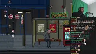 Реакция Forsen на Чада Бабуса: &laquo;Представляем корейский сервер для Baus Special&raquo;