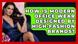 How Is Modern Office Wear Designed By High-fashion Brands? - Glam Girl's Closet