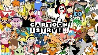 Cartoonistry!
