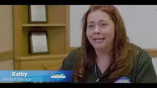 Meet Kathy - General Manager