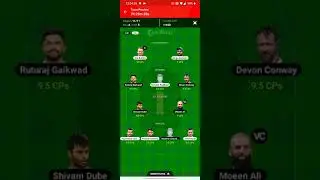CSK vs RR Dream 11 Team | RR vs CSK Dream 11 Prediction | Fantasy Cricket Team | IPL 2022