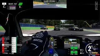 ACC lobby race at Monza