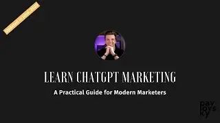 ChatGPT for Marketing: A Practical Guide for Modern Marketers
