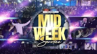 || MIDWEEK SERVICE || WITH PASTOR MO || AUGUST 13TH 2025 ||