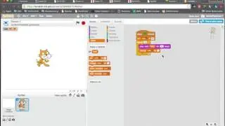 Scratch Programming - Setting Variables & Changing Them