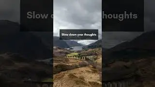 Escape to Scotland 🌫️ Peaceful Highlands & Scottish music