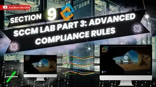 🔧 SCCM Lab Part 3: Advanced Compliance Rules  | USB Device Restrictions & Endpoint Security 🔒