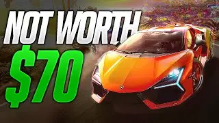 The Crew Motorfest не стоит ваших денег &mdash; обзор закрытого бета-тестирования
