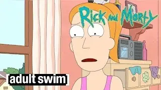 Niemand existiert mit Absicht | Rick and Morty | Adult Swim