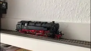 BR85 Umbau Esu 5 mit F&uuml;hrerstandsbeleuchtung,Triebwerksbeleuchtung,Feuerb&uuml;chse