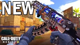 *НОВЫЙ* Mythic AS VAL — лучшее, что случалось с COD Mobile!