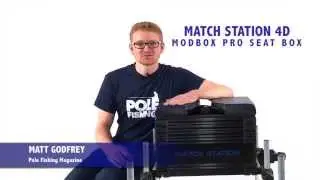 Match Station 4D Mod-Box PRO Seat Box