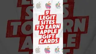 Get Paid in Apple Gift Cards
