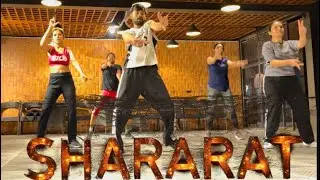 SHARARAT | DHURANDER| BOLLYWOOD DANCE WORKOUT WITH ROHITH