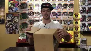 Galactic Toys Exclusive Broly Unboxing