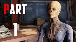 Fallout 4 Vault Tech Part 1: Vault 88