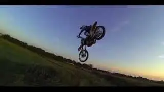 Josh Spinks Ft Matt Porter | Freestyle Ramp Session