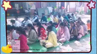 Late.Nitin College Pathri NSS CAMP Khedula  Date 6/1/26 &bull;12/1/26