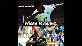 Pogba returned🔥 #eafc25 #fifa #eafc24  #eafcmobile #fifamobile #fifa #shorts