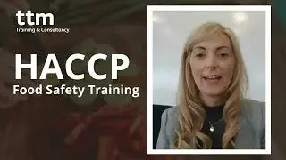 HACCP Food Safety Training (Level 1 & 2) | TTM Training