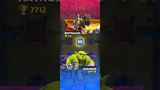 clash royale that why i hate play (lvel 15)