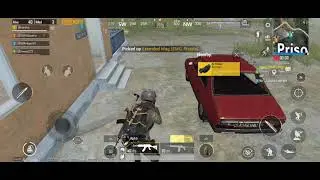 Fog matches are the worst! #pubgmobile #erangel #fog