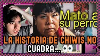 ZOARIAL Reacciona: LA OSCURA VERDAD DETR&Aacute;S DE CHIWIS | Isra Chan