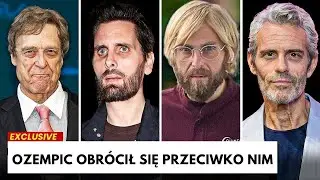 7 szokujących metamorfoz męskich celebryt&oacute;w po Ozempicu &ndash; numer 4 zaskakuje
