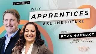 How Ryza Garbacz Is Rebuilding Australia&rsquo;s Trade Legacy | Ep. 80
