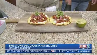 The Stone Delicious Masterclass
