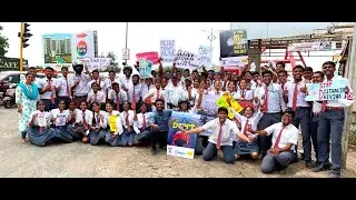Road Safety Initiative | Army Public School | Dehu road