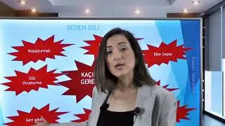Eğiticinin Eğitimi - Ders 40 - Beden Dili #eğitim #bedendili