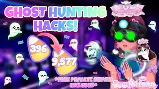 👻ВНИМАНИЕ!🍬 ЛАЙФХАКИ ДЛЯ ОХОТЫ НА ПРИВИДЕНИЯ В РОЯЛ-ХАЙ, УИКЕРИ-КЛИФФС! *2 КОНФЕТЫ* | ГИД ПО РОЯЛ...