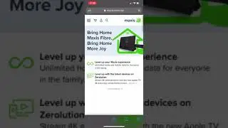 Why I can&rsquo;t get Maxis &ldquo;FREE unlimited 4G WiFi&rdquo; when signed up 30Mbps Fibre plan (2/Sept/2020)