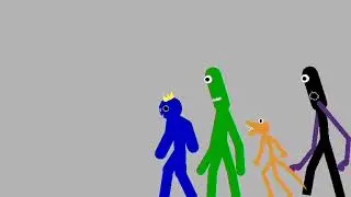 Erdi Rainbow Friends(900 Subs Special)